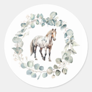 Appaloosa paard stickers