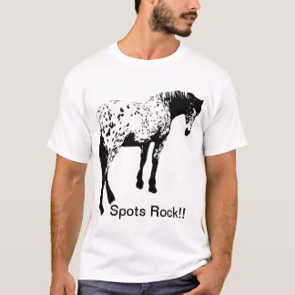 Appaloosa spots t-shirt