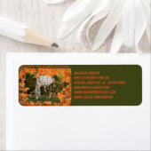 Appaloosa-Thanksgiving Etiket (Insitu)