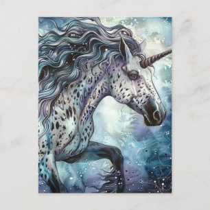 Appaloosa Unicorn Briefkaart