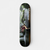 Appaloosa Winged Pegasus Skateboard (Voorkant)