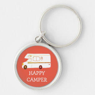 APPARAAT CAMPER RV Motorhome Camping CUSTOM Sleutelhanger