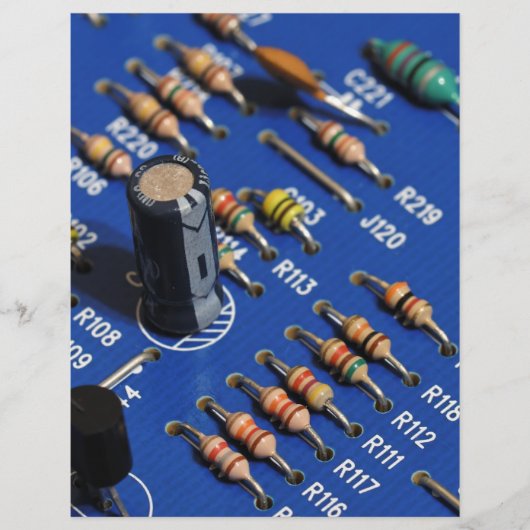 Apparaat Flyer (Voorkant)