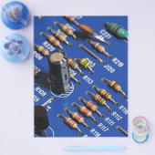 Apparaat Flyer (Enkel)