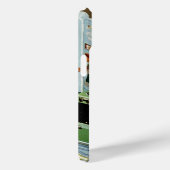  Apparaat Showroom Winkel Zakelijke Retail Case-Mate iPhone Case (Achterkant / Rechts)