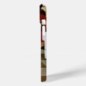  Apparaat Showroom Winkel Zakelijke Retail Case-Mate iPhone Case (Achterkant / Links)