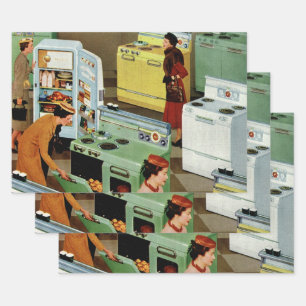 Apparaat Showroom Winkel Zakelijke Retail Inpakpapier Vel