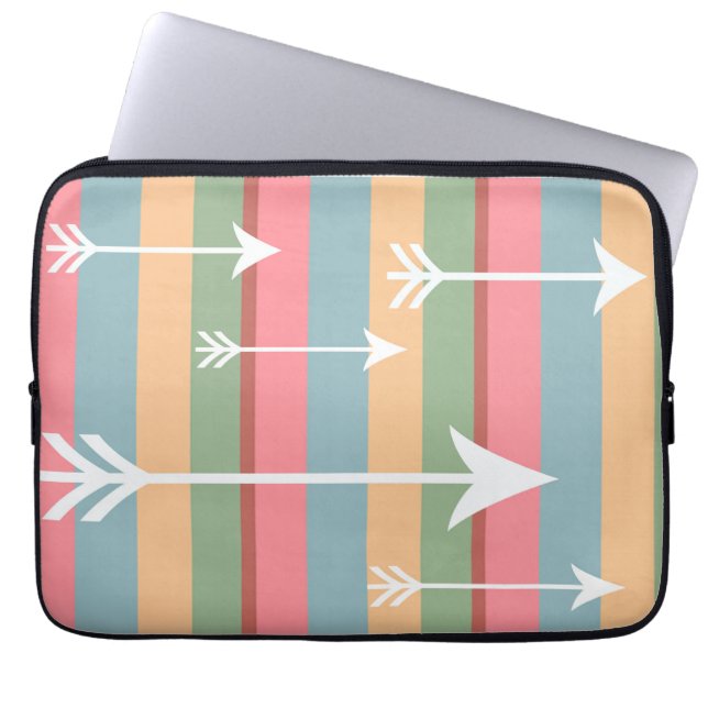 ApparaatSleeve Laptop Sleeve (Voorkant)
