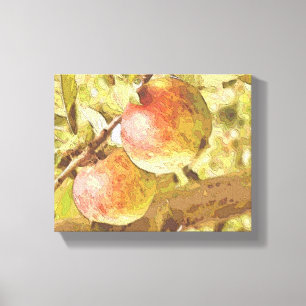 APPARATEN CANVAS AFDRUK