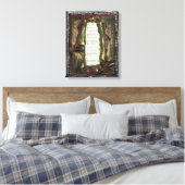 Apparaten Canvas Afdruk (Insitu (Slaapkamer))