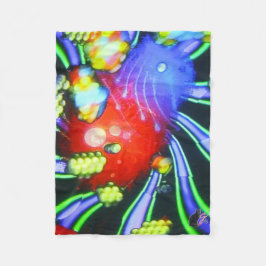 Apparatuur Fleece Deken