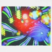 Apparatuur Fleece Deken (Voorkant (Horizontaal))