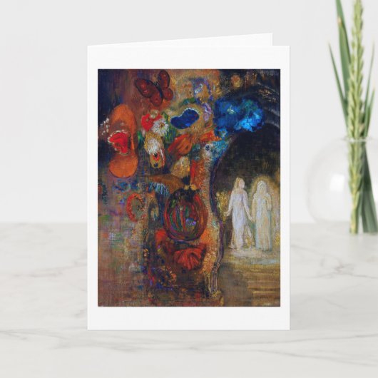 Apparatuur, Redon Kaart (Voorkant)
