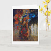 Apparatuur, Redon Kaart (Gele Bloem)
