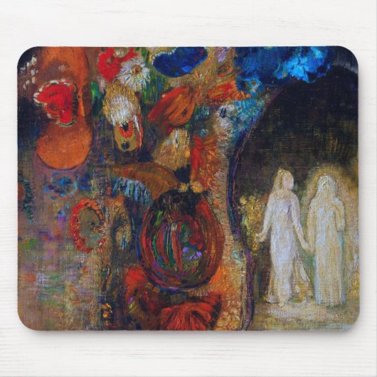Apparatuur, Redon Muismat (Voorkant)