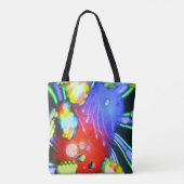 Apparatuur Tote Bag (Achterkant)