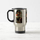 Apparatuur van de maagd reisbeker (Links)