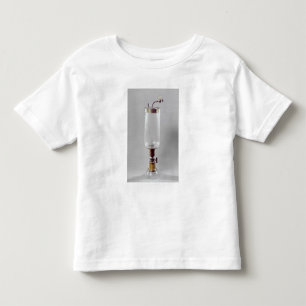 Apparatuur voor gasonderzoek kinder shirts