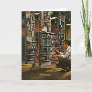  apparatuur voor het repareren van radiotechnici kaart