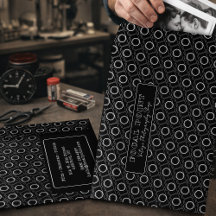 Appareil photo minimaliste noir et blanc - Photogr