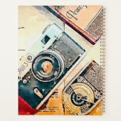 Appareil photo vintage (Dos)