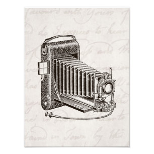 Appareil-photo vintage - photographie antique