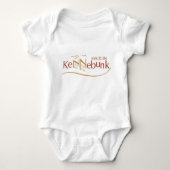 Apparel - Gemaakt in Kennebunk Romper (Voorkant)