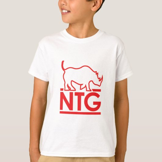 Apparel T-shirt (Voorkant)