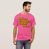 Apparel T-shirt (Voorkant volledig)