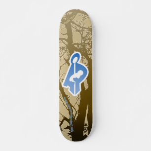Apparent Project Mini Board Skateboard
