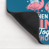 Apparently We're Trouble When We Play Bingo Togeth Muismat (Hoek)