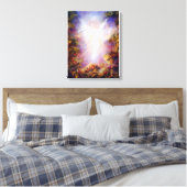 Apparition, Angel Art Imprimer sur toile (Insitu(Chambre))