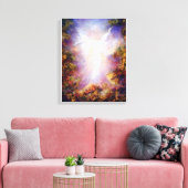 Apparition, Angel Art Imprimer sur toile (Insitu(Salon))