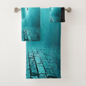 Apparition flottante (En situation)