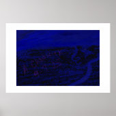 Apparition in the Sea Poster (Devant)