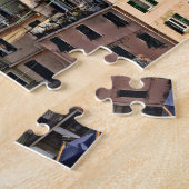 Appartement italien Vivre à Manarola Puzzle (Côté)