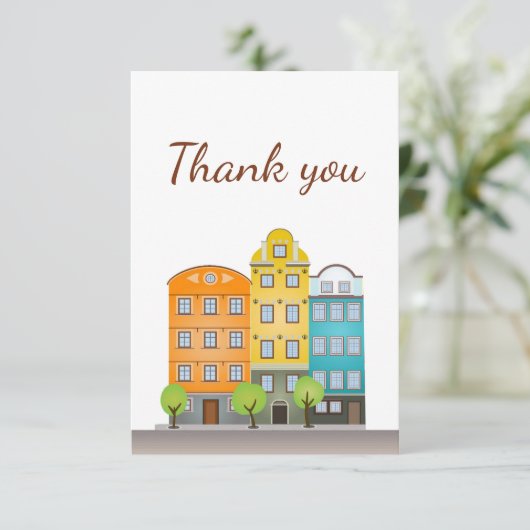 Appartements Cityscape Merci (Debout devant)