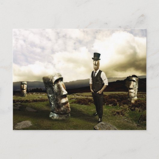 Appartenance - Carte postale (Devant)