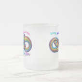 Appartenir à chaque gorgée – Mug Puzzle de l'autis (Centre)