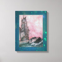 Appât de la toile enroulée de la sirène