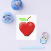 appel-148455 RED HEART FORMULES APPLE FRUIT H Flyer (Enkel)