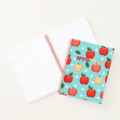 Appel #1 notitieboek (Binnen)