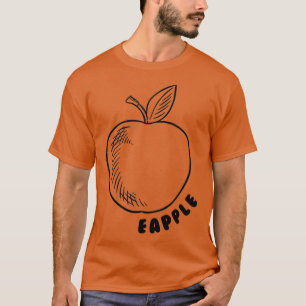 appel 26 t-shirt