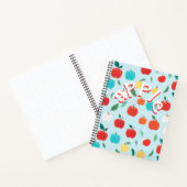 Appel #4 notitieboek (Binnen)