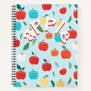 Appel #4 notitieboek