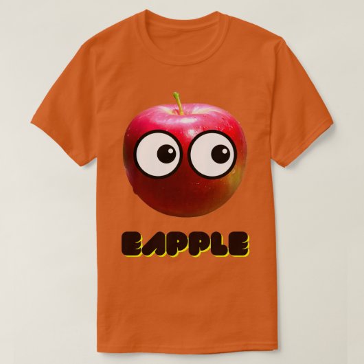 appel 73 t-shirt (Design voorkant)