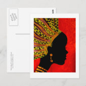 Appel à la carte postale Egypt II par Alicia L. Mc (Devant / Derrière)