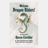 Appel à tous les cavaliers de dragons Anniversaire (Recto)