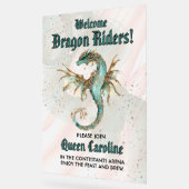 Appel à tous les cavaliers de dragons Anniversaire (Angle)