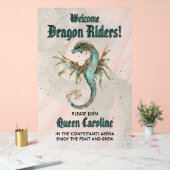 Appel à tous les cavaliers de dragons Anniversaire (Mariage)